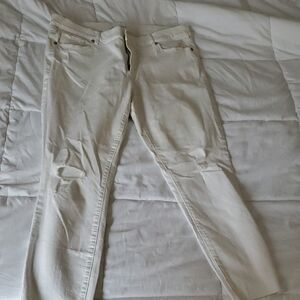 White Women's Jeans